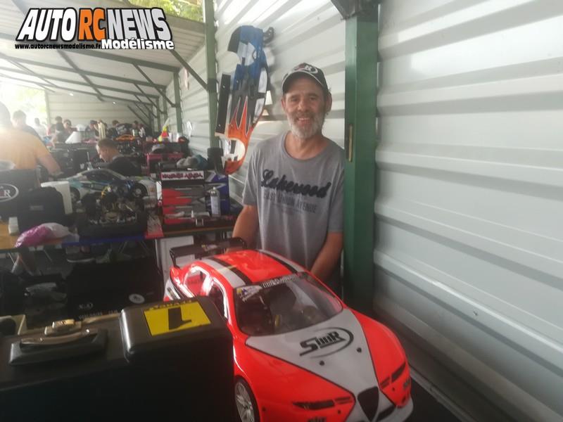 5ème cf piste 1/5 touring, gt, formule france et f1 à angoulême club arca16 les 6 et 7 juillet 2019