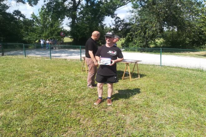 5ème cf piste 1/5 touring, gt, formule france et f1 à angoulême club arca16 les 6 et 7 juillet 2019