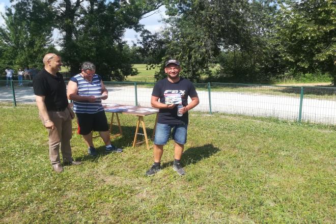 5ème cf piste 1/5 touring, gt, formule france et f1 à angoulême club arca16 les 6 et 7 juillet 2019