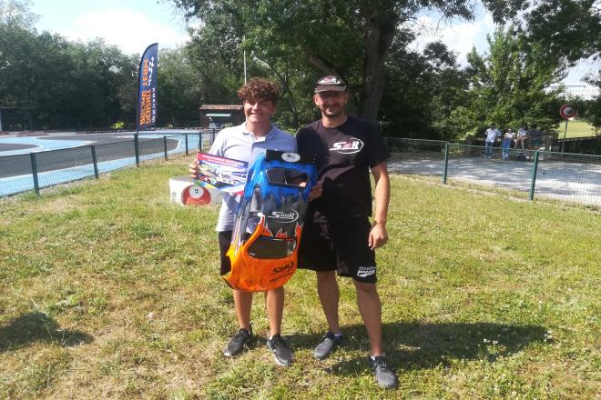 5ème cf piste 1/5 touring, gt, formule france et f1 à angoulême club arca16 les 6 et 7 juillet 2019