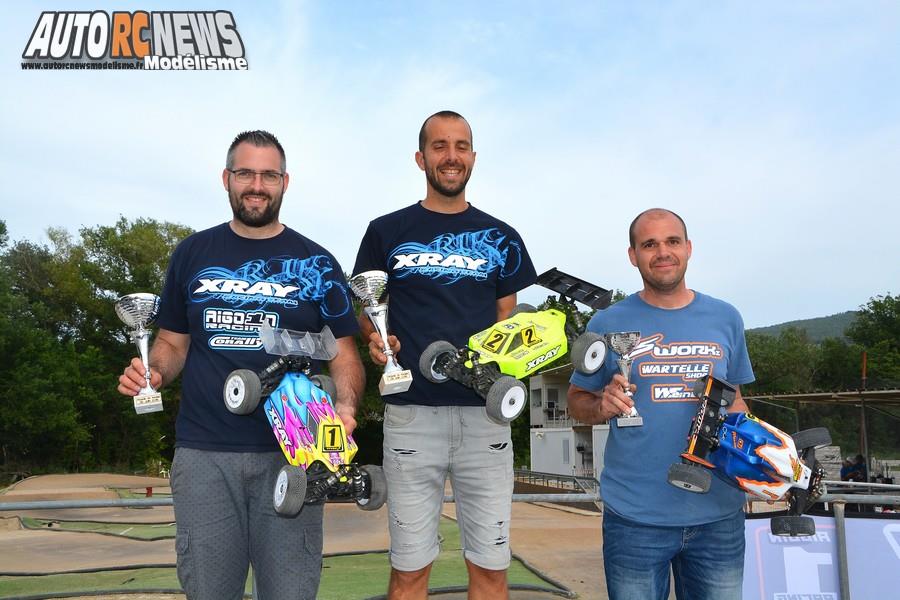 course tt 1/8 thermique open promo brushless à apt club pegase rc racing prcr le 9 juin 2019