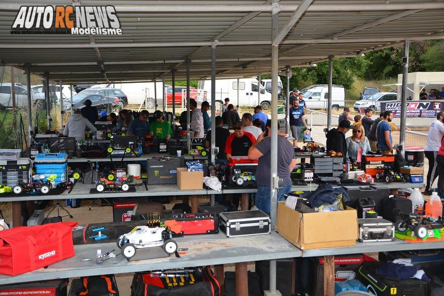 course tt 1/8 thermique open promo brushless à apt club pegase rc racing prcr le 9 juin 2019