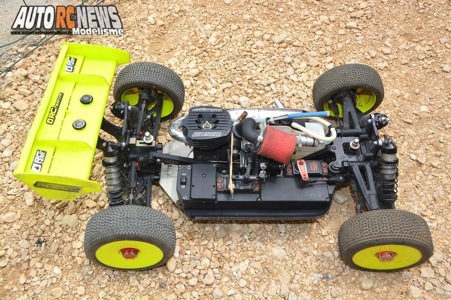 course tt 1/8 thermique open promo brushless à apt club pegase rc racing prcr le 9 juin 2019