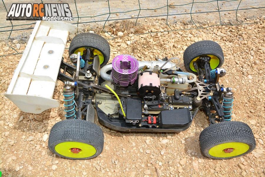 course tt 1/8 thermique open promo brushless à apt club pegase rc racing prcr le 9 juin 2019