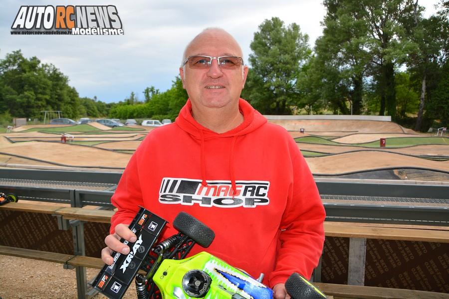 course tt 1/8 thermique open promo brushless à apt club pegase rc racing prcr le 9 juin 2019