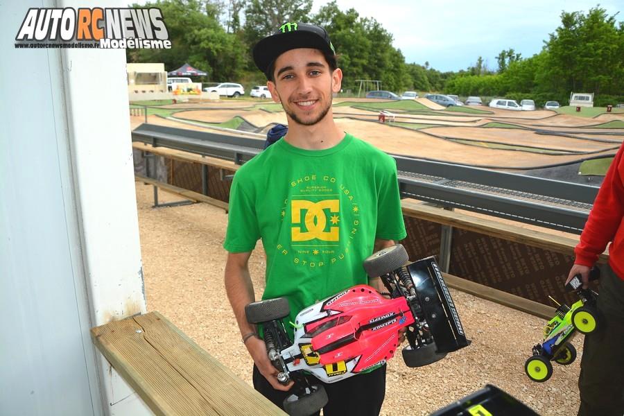 course tt 1/8 thermique open promo brushless à apt club pegase rc racing prcr le 9 juin 2019