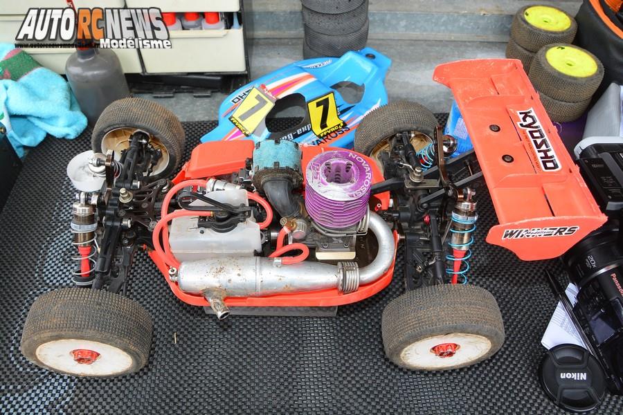 course tt 1/8 thermique open promo brushless à apt club pegase rc racing prcr le 9 juin 2019