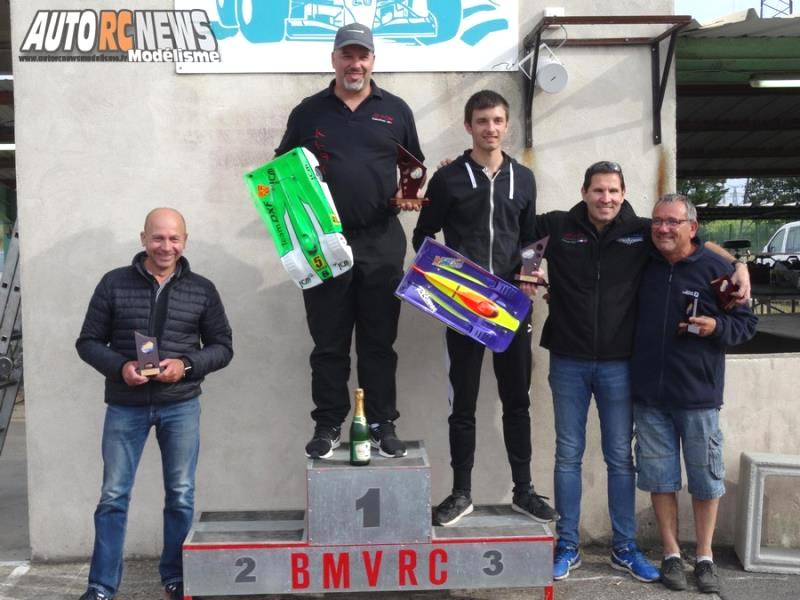 reportage 4ème cf piste 1/8ème classique et brushless à beaumont monteux club bmvrc les 8 et 9 juin 2019