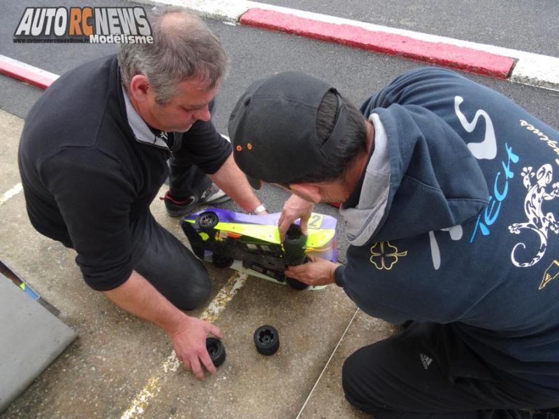 reportage 4ème cf piste 1/8ème classique et brushless à beaumont monteux club bmvrc les 8 et 9 juin 2019