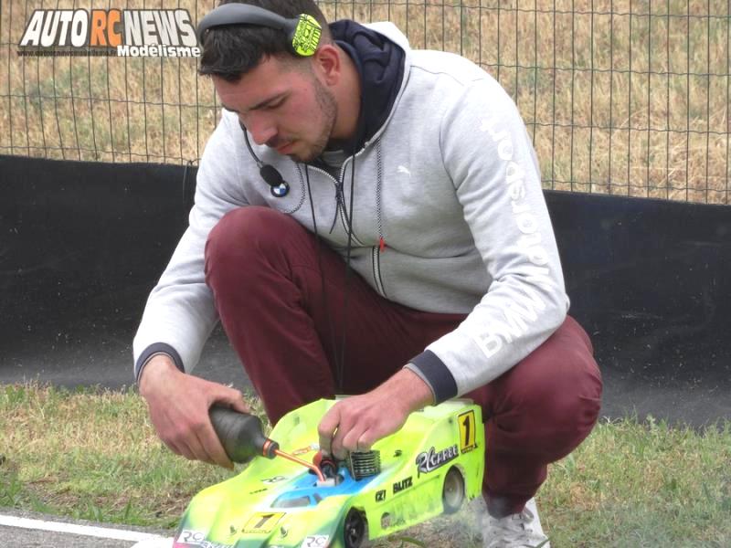 reportage 4ème cf piste 1/8ème classique et brushless à beaumont monteux club bmvrc les 8 et 9 juin 2019