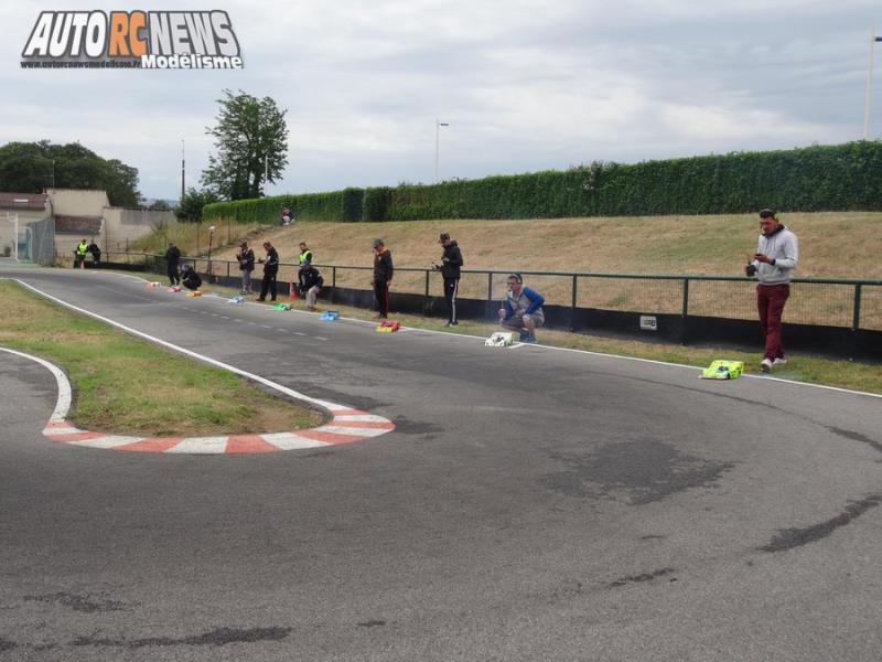 reportage 4ème cf piste 1/8ème classique et brushless à beaumont monteux club bmvrc les 8 et 9 juin 2019