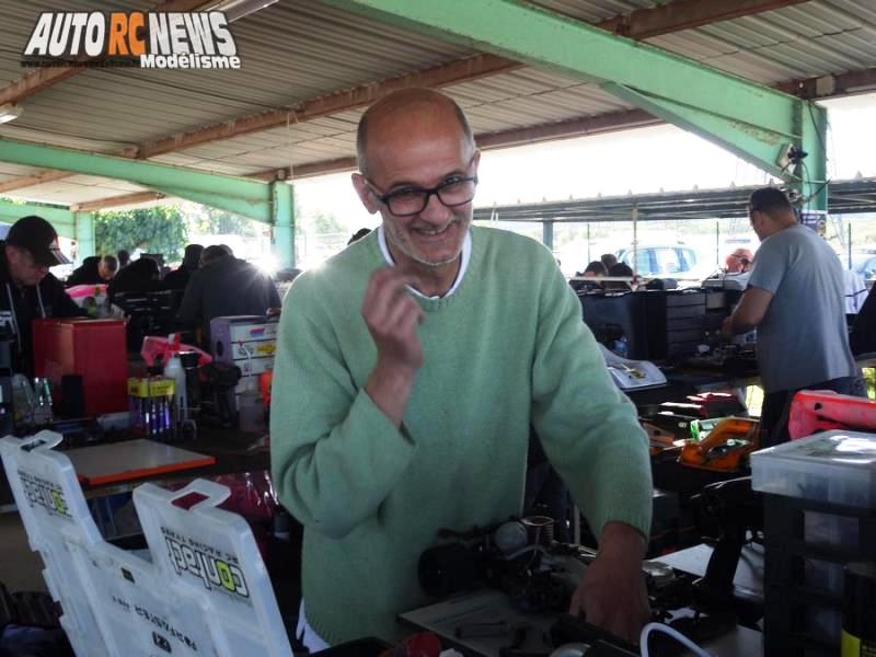 reportage 4ème cf piste 1/8ème classique et brushless à beaumont monteux club bmvrc les 8 et 9 juin 2019