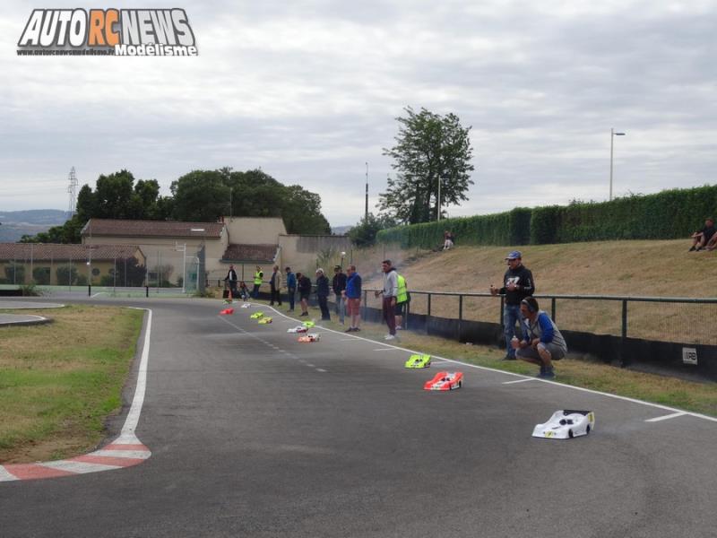 reportage 4ème cf piste 1/8ème classique et brushless à beaumont monteux club bmvrc les 8 et 9 juin 2019