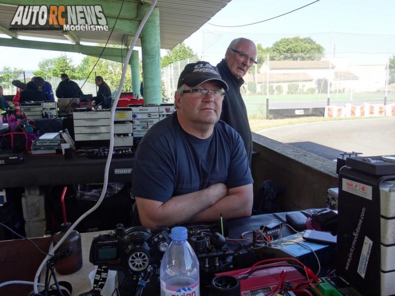 reportage 4ème cf piste 1/8ème classique et brushless à beaumont monteux club bmvrc les 8 et 9 juin 2019