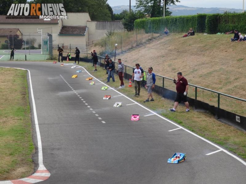 reportage 4ème cf piste 1/8ème classique et brushless à beaumont monteux club bmvrc les 8 et 9 juin 2019