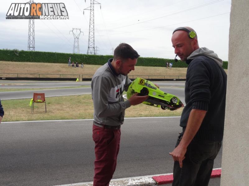 reportage 4ème cf piste 1/8ème classique et brushless à beaumont monteux club bmvrc les 8 et 9 juin 2019