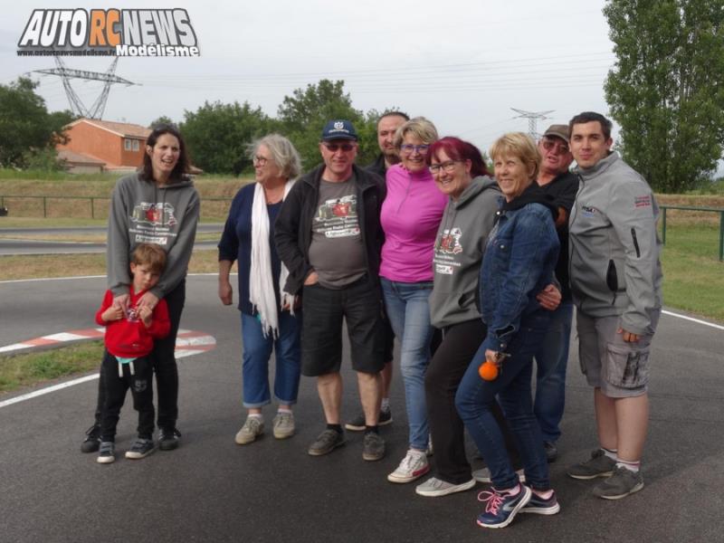 reportage 4ème cf piste 1/8ème classique et brushless à beaumont monteux club bmvrc les 8 et 9 juin 2019