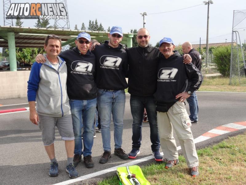 reportage 4ème cf piste 1/8ème classique et brushless à beaumont monteux club bmvrc les 8 et 9 juin 2019