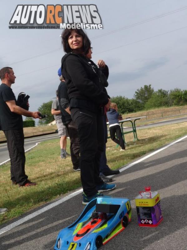 reportage 4ème cf piste 1/8ème classique et brushless à beaumont monteux club bmvrc les 8 et 9 juin 2019