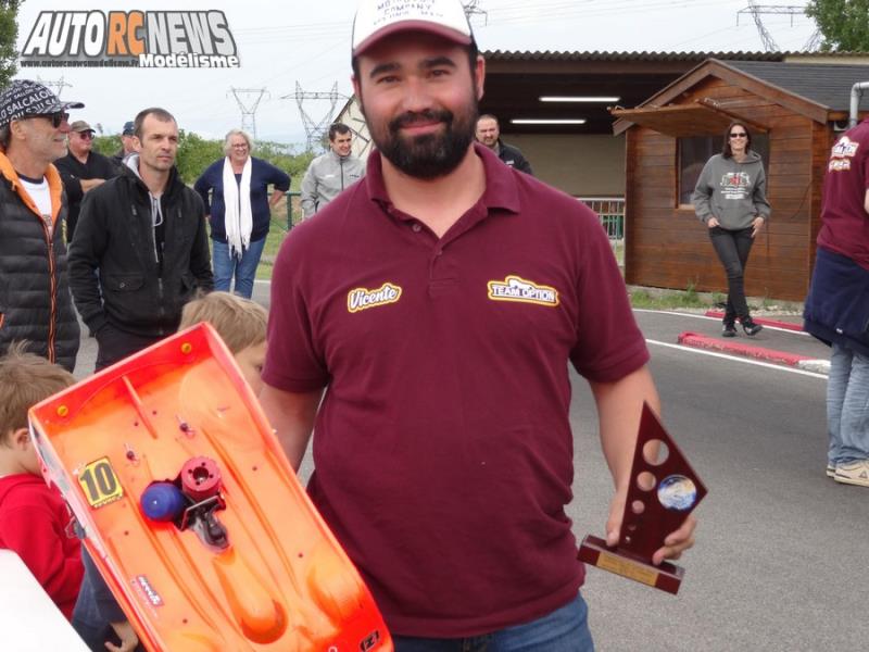 reportage 4ème cf piste 1/8ème classique et brushless à beaumont monteux club bmvrc les 8 et 9 juin 2019