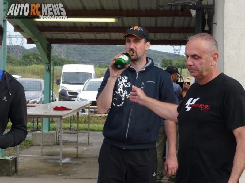 reportage 4ème cf piste 1/8ème classique et brushless à beaumont monteux club bmvrc les 8 et 9 juin 2019