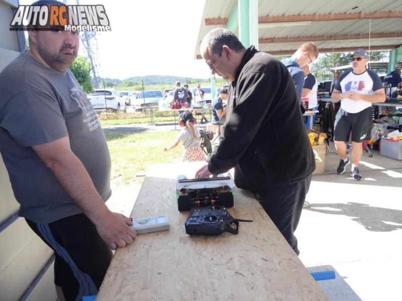 reportage 4ème cf piste 1/8ème classique et brushless à beaumont monteux club bmvrc les 8 et 9 juin 2019