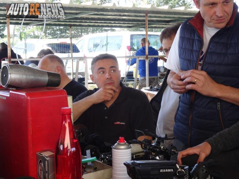 reportage 4ème cf piste 1/8ème classique et brushless à beaumont monteux club bmvrc les 8 et 9 juin 2019