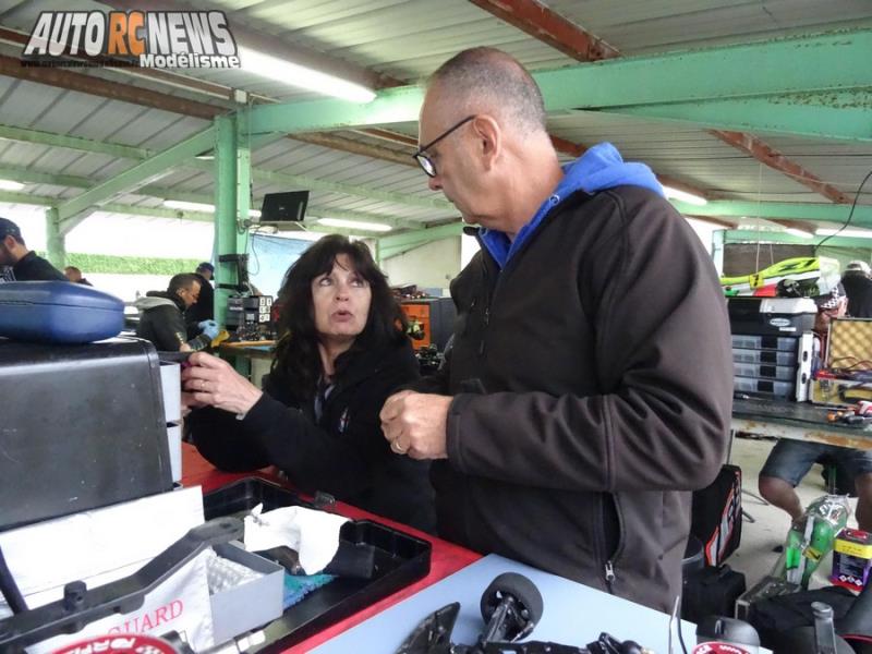 reportage 4ème cf piste 1/8ème classique et brushless à beaumont monteux club bmvrc les 8 et 9 juin 2019