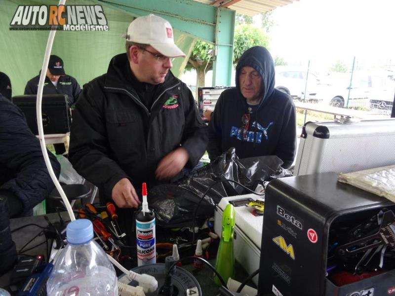 reportage 4ème cf piste 1/8ème classique et brushless à beaumont monteux club bmvrc les 8 et 9 juin 2019