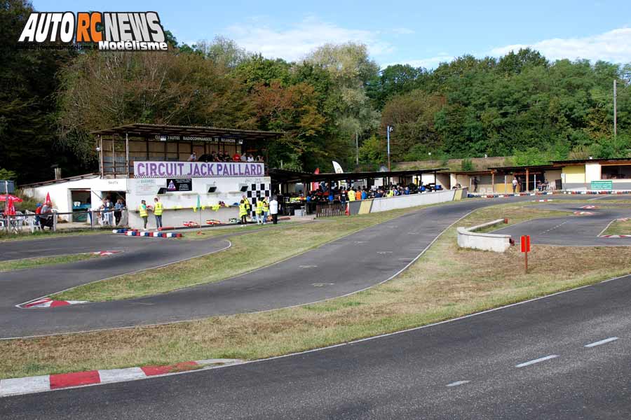 7ème cf piste 1/5 élite, national et f1 à besançon club car les 21 et 22 septembre 2019