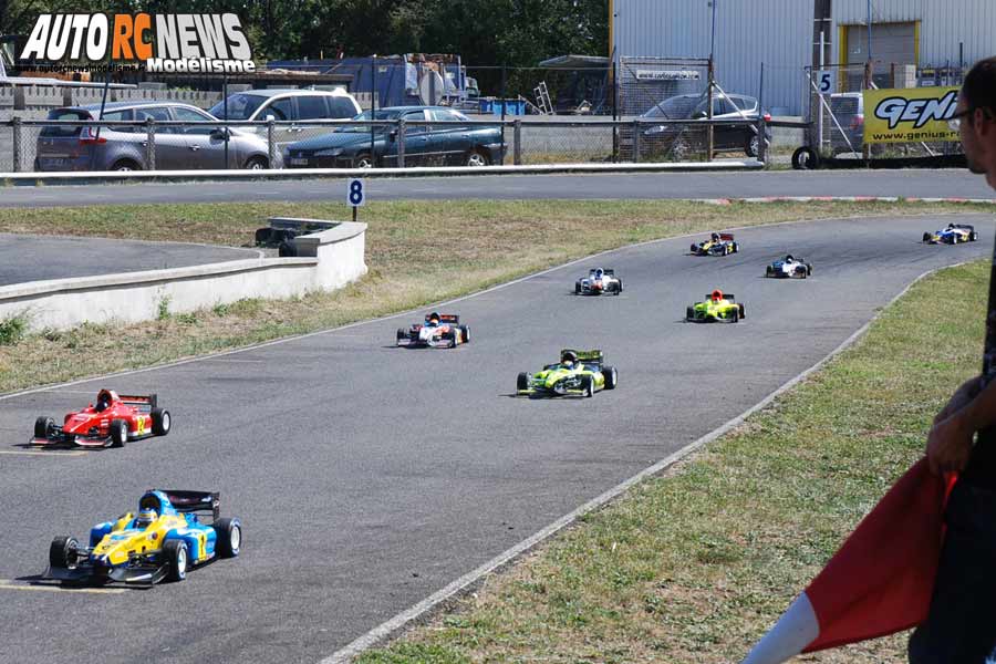 7ème cf piste 1/5 élite, national et f1 à besançon club car les 21 et 22 septembre 2019