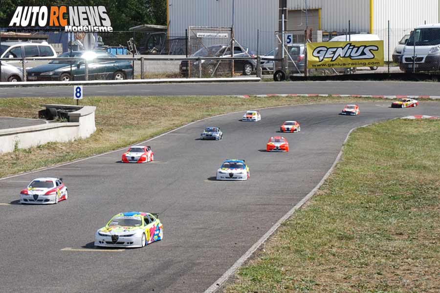 7ème cf piste 1/5 élite, national et f1 à besançon club car les 21 et 22 septembre 2019