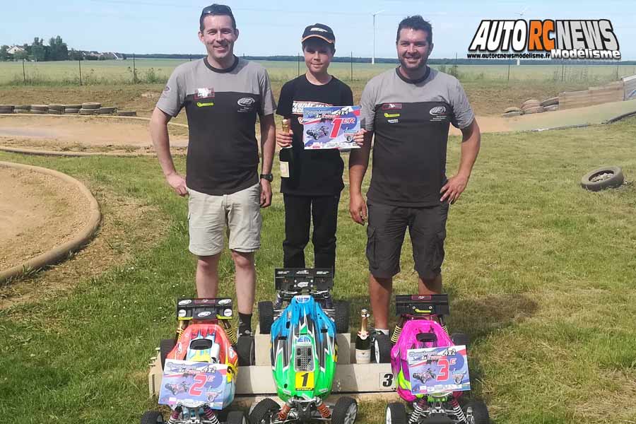 3ème manche cf tt 1/5 thermique à boullay mivoye au club mbbm les 1 et 2 juin 2019
