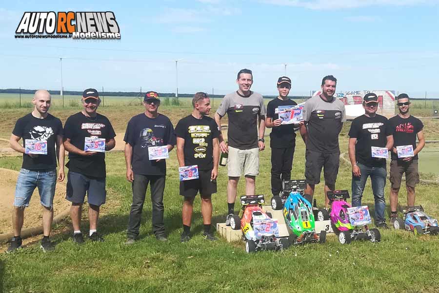 3ème manche cf tt 1/5 thermique à boullay mivoye au club mbbm les 1 et 2 juin 2019