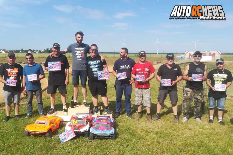 3ème manche cf tt 1/5 thermique à boullay mivoye au club mbbm les 1 et 2 juin 2019