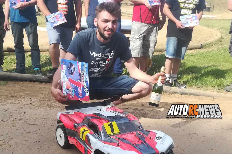 3ème manche cf tt 1/5 thermique à boullay mivoye au club mbbm les 1 et 2 juin 2019