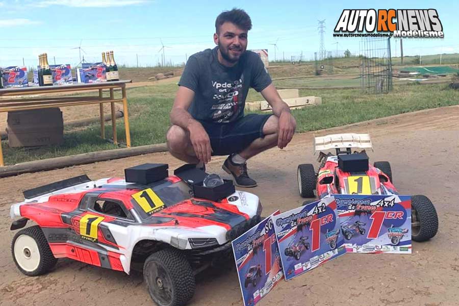 3ème manche cf tt 1/5 thermique à boullay mivoye au club mbbm les 1 et 2 juin 2019