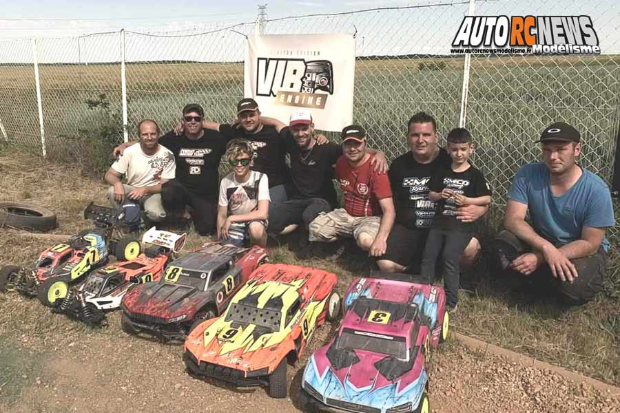 3ème manche cf tt 1/5 thermique à boullay mivoye au club mbbm les 1 et 2 juin 2019