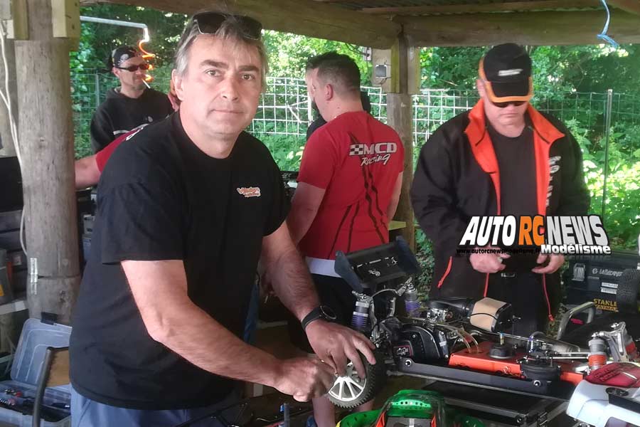 3ème manche cf tt 1/5 thermique à boullay mivoye au club mbbm les 1 et 2 juin 2019
