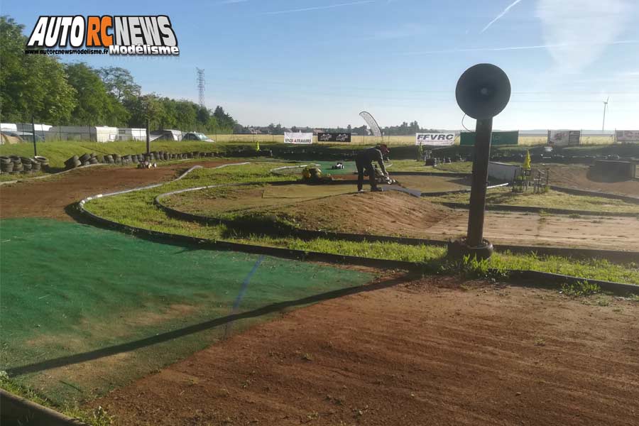 3ème manche cf tt 1/5 thermique à boullay mivoye au club mbbm les 1 et 2 juin 2019