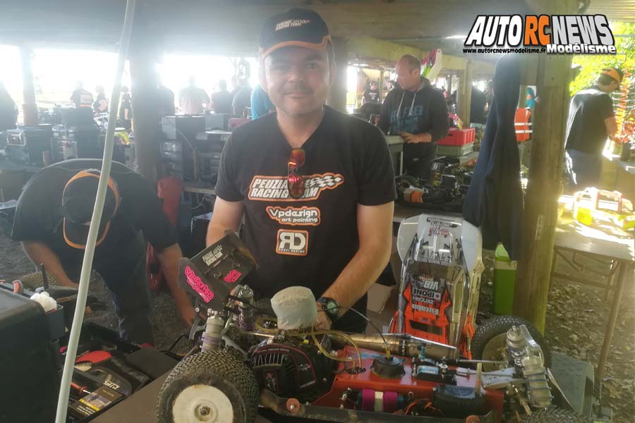 3ème manche cf tt 1/5 thermique à boullay mivoye au club mbbm les 1 et 2 juin 2019