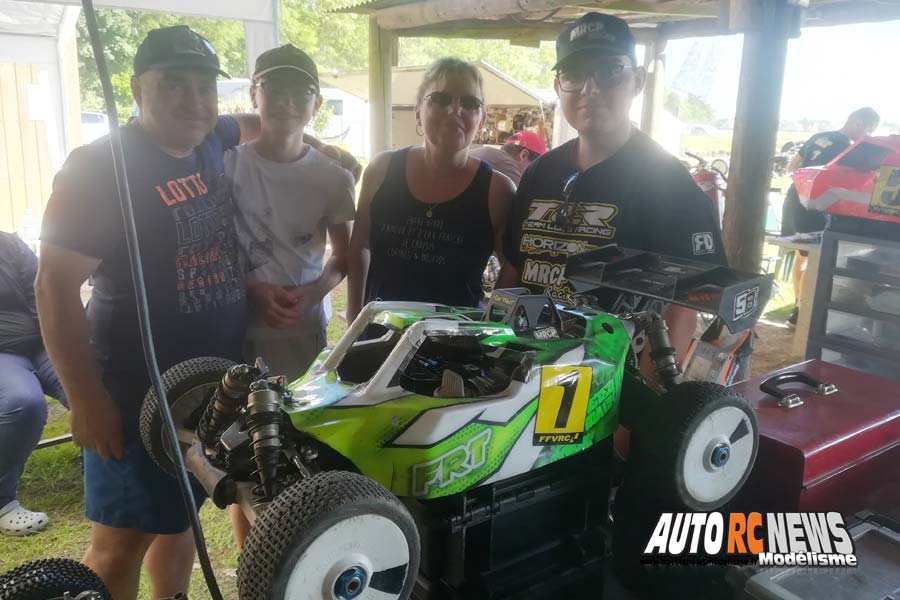 3ème manche cf tt 1/5 thermique à boullay mivoye au club mbbm les 1 et 2 juin 2019
