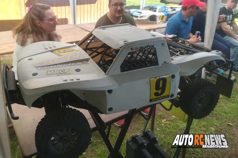 3ème manche cf tt 1/5 thermique à boullay mivoye au club mbbm les 1 et 2 juin 2019