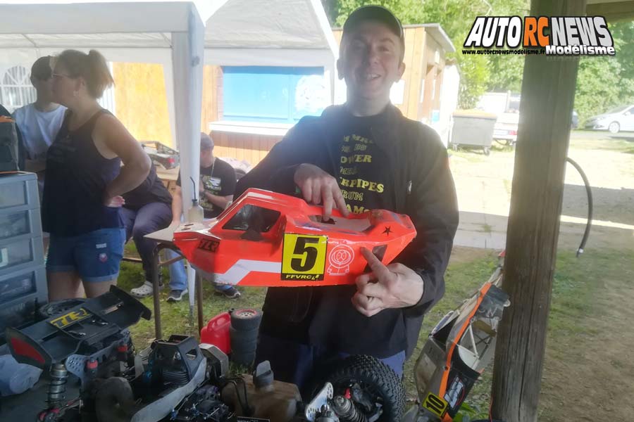 3ème manche cf tt 1/5 thermique à boullay mivoye au club mbbm les 1 et 2 juin 2019