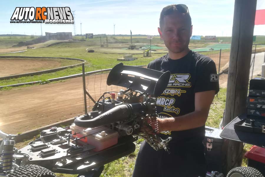 3ème manche cf tt 1/5 thermique à boullay mivoye au club mbbm les 1 et 2 juin 2019