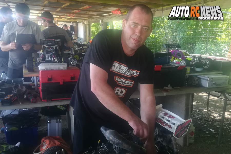 3ème manche cf tt 1/5 thermique à boullay mivoye au club mbbm les 1 et 2 juin 2019