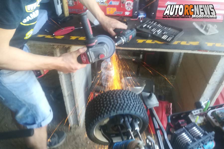 3ème manche cf tt 1/5 thermique à boullay mivoye au club mbbm les 1 et 2 juin 2019