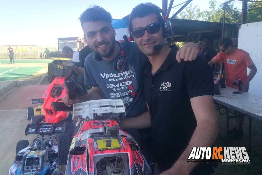 3ème manche cf tt 1/5 thermique à boullay mivoye au club mbbm les 1 et 2 juin 2019