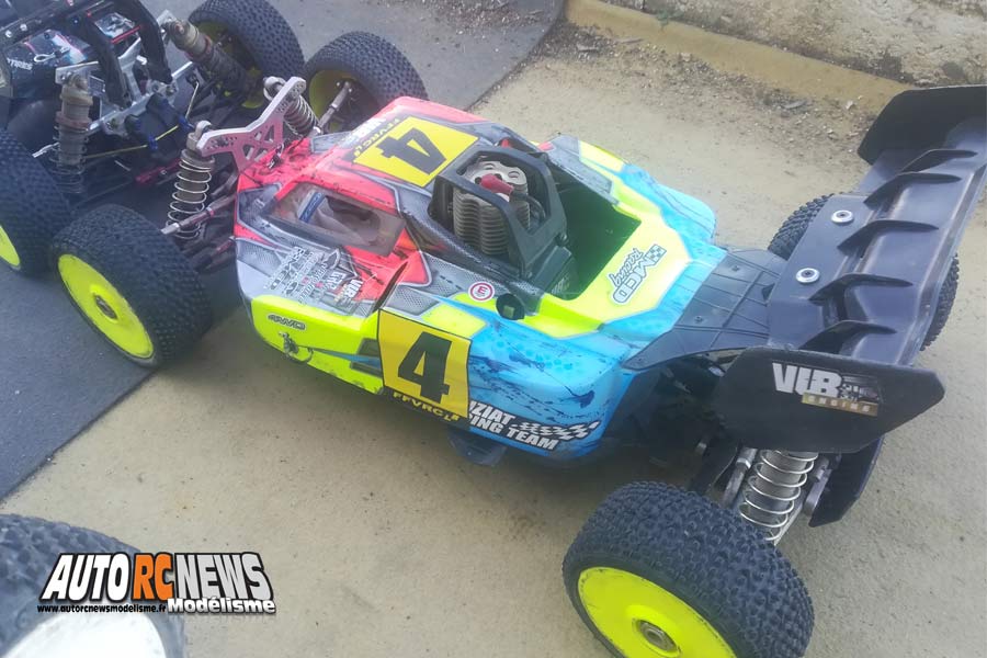 3ème manche cf tt 1/5 thermique à boullay mivoye au club mbbm les 1 et 2 juin 2019