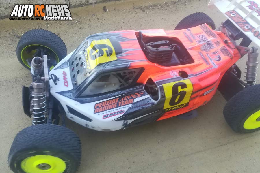 3ème manche cf tt 1/5 thermique à boullay mivoye au club mbbm les 1 et 2 juin 2019